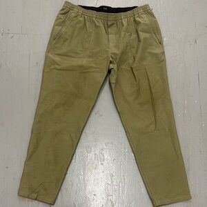 lululemon athletica Men's Khaki Chinos